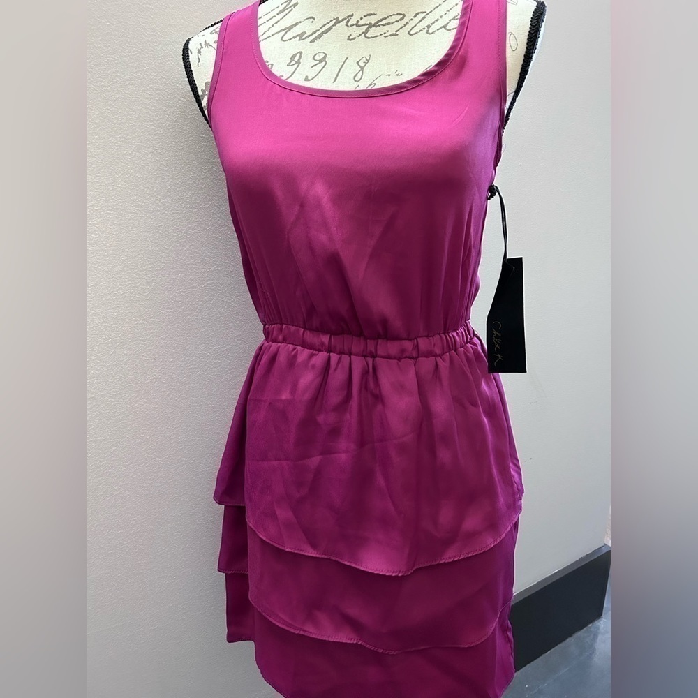 Chloe K Nordstrom sleeveless dress